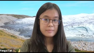 PhD Student Fangyi Tan on How Greenland Ice Melt Could Impact Sea-Level Rise in Southeast Asia