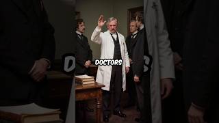 The Doctor Who Died for Discovering Handwashing