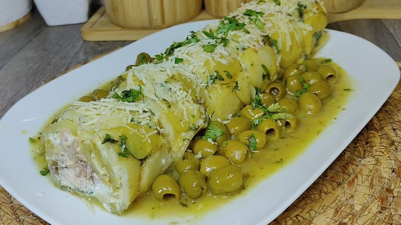 سجليه لرمضان 2025 💥رولي بطاطا محشي بل جبن طبق اقتصادي وراقي يحمر الوجه عائلتي يموتو عليه 👌