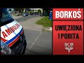 Motoambulans - przetrzymywana i pobita