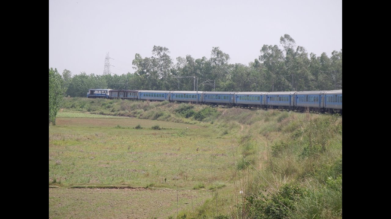 rajaji national park dehradun To the Himalayas: Dehradun Shatabdi Express Full Journey