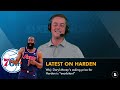 Joel Embiid REQUESTING A Trade? New 76ers Rumors + James  Harden Update, Sixers Sign Filip Petrusev