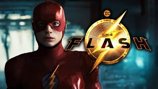 THE FLASH - 4K Trailer (Fan Made)