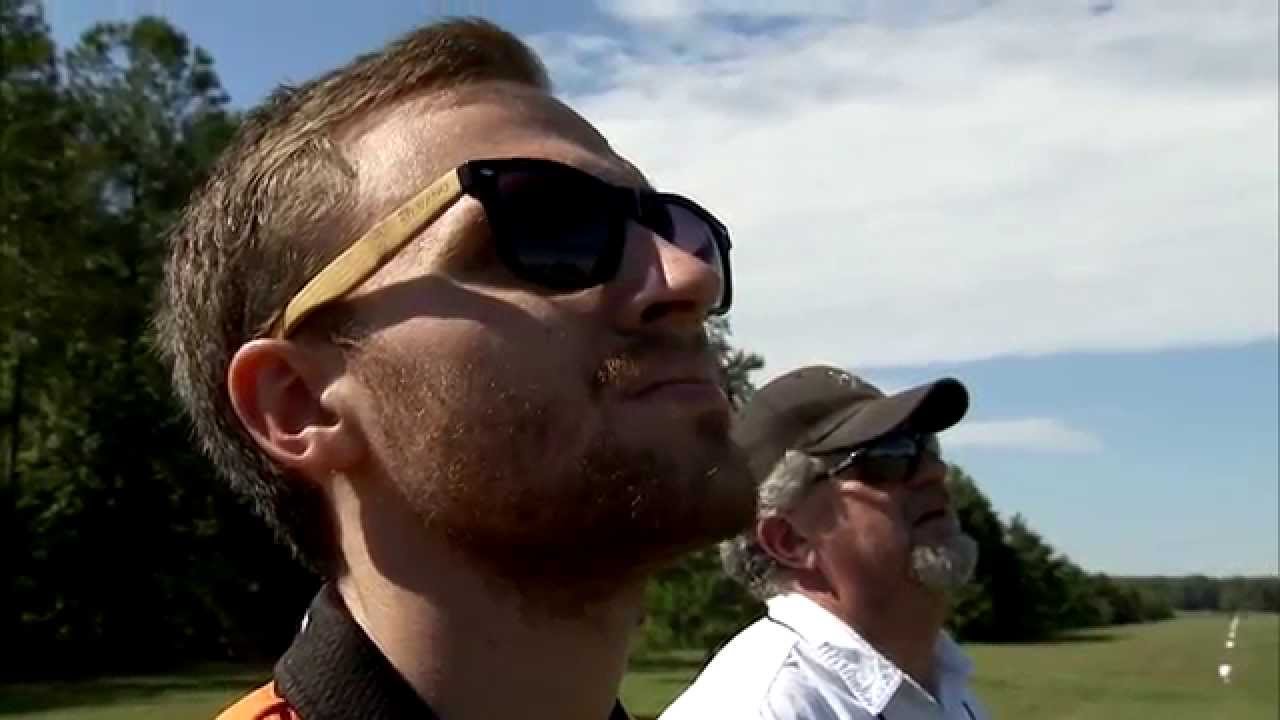 NASA tests fire spotting drone (test preps)