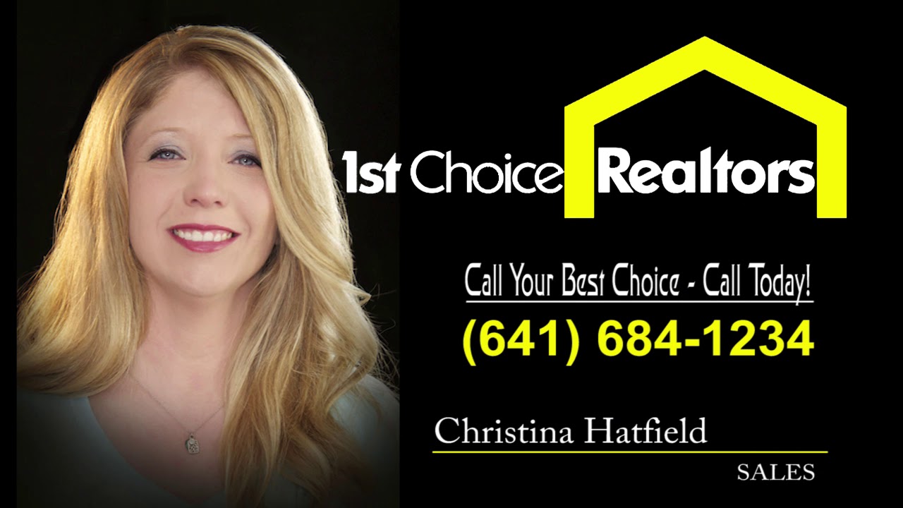 First Choice Realtors Inc Ottumwa Iowa Firs 0318 Agents Rev 3 YouTube