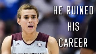 What Happened to D.J. Hogg?