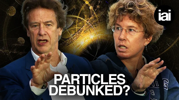 Why particles might not exist | Sabine Hossenfelder, Hilary Lawson, Tim Maudlin