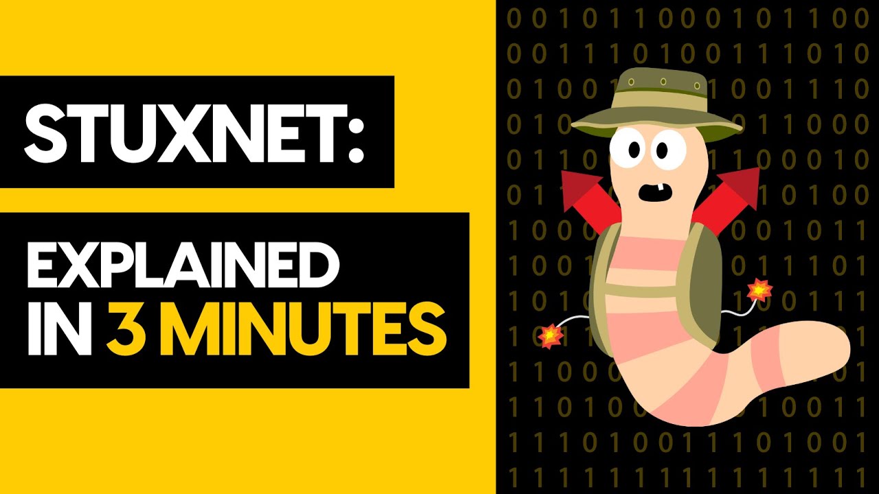 The Most Sophisticated Malware Ever Made (That We Know Of)🎙Darknet Diaries Ep. 29: Stuxnet