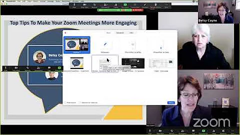 NC REALTORS Mobile Monday: Make Zoom Meetings More...