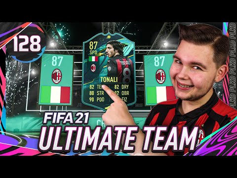 Tonali ODBLOKOWANY! - FIFA 21 Ultimate Team [#128]