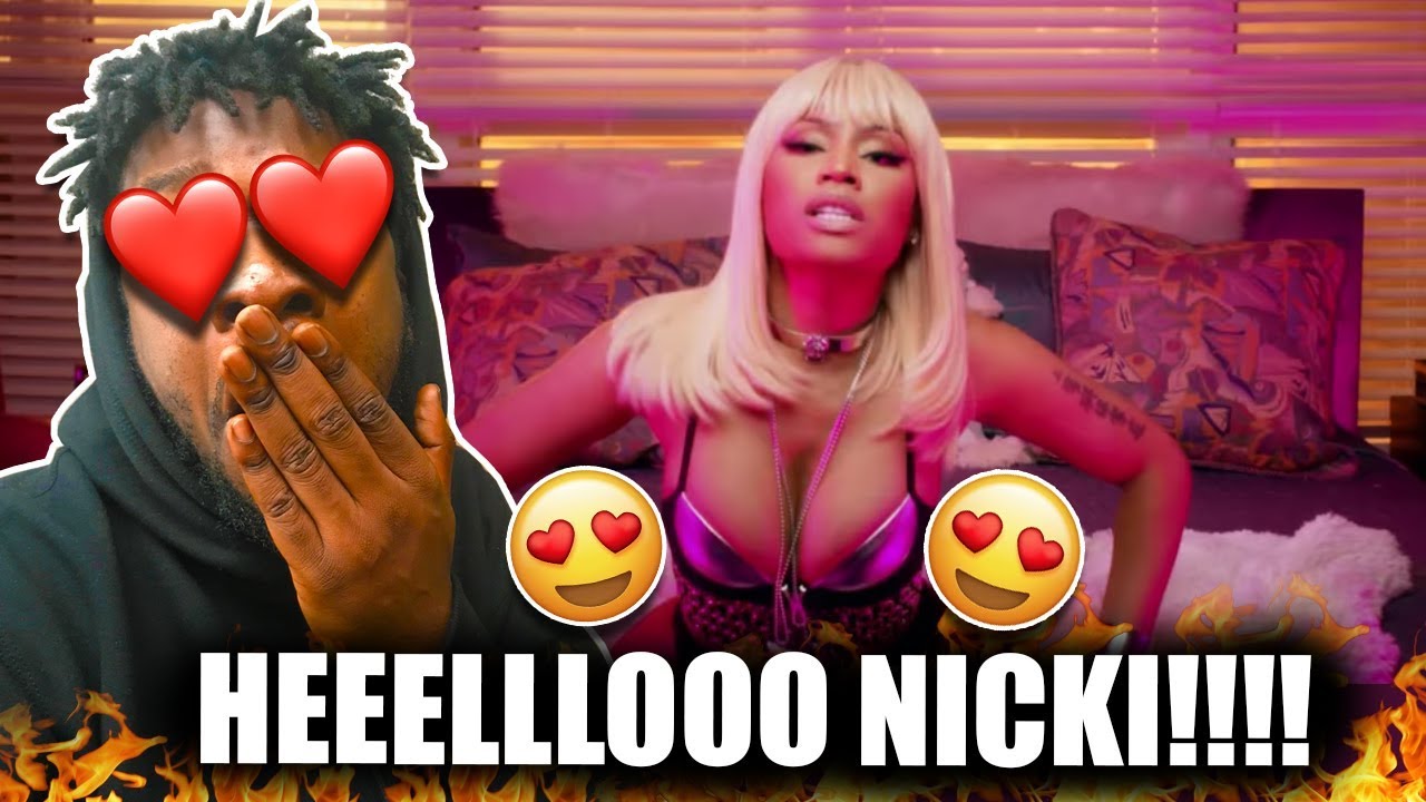 Quavo & Nicki Minaj - She for Keeps (OFFICIAL VIDEO) REACTION!!! migos narcos