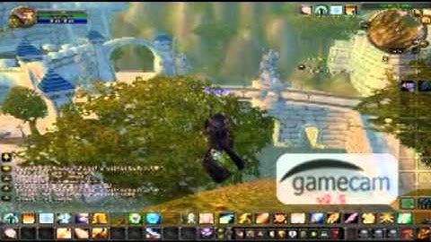 how to get behind sw bank in wow 3.3.5