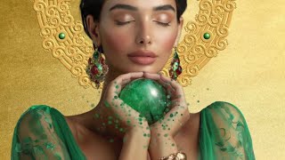 Unlock Abundance And Love: Emerald Magic At 528Hz | Try To listen For 9 Minutes