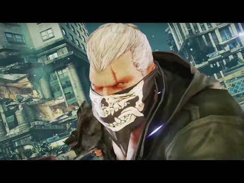 Tekken 7 Official Roster Highlights Trailer