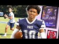 Julian 'Juju' Lewis | 7th Grade | Georgia's Next SUPER STAR Quarterback | Kid has a CANNON