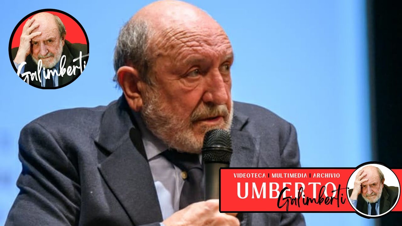 LA DOPPIA VITA: Prof Umberto Galimberti (Conferenza Completa) #umbertogalimberti #galimberti