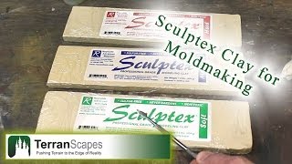 sculptex modeling clay