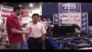 Hspn Sema 07 - South Coast Performance Interview
