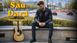 Sau Dard Hai (Acoustic Cover) | Sonu Nigam | Jaan-E-Mann | Stone Boy Music