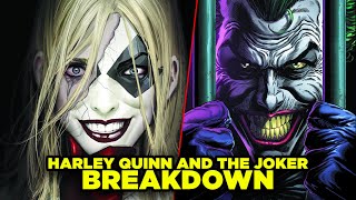 HARLEY QUINN & THE JOKER EP 1-3 BREAKDOWN!!!