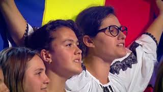 Corul Parohiei Ireşti — Românie, Românie ✨ ROMÂNII AU TALENT 2018