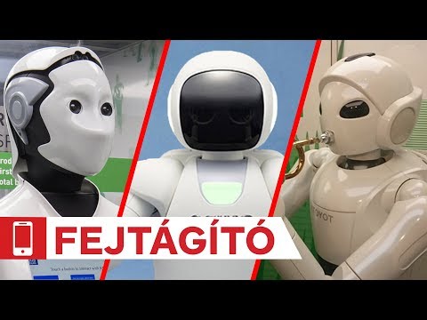Videó: A Robotika öt Legfélelmetesebb Előrelépése A Legutóbbi Memóriában - Alternatív Nézet