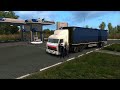 ETS2 - Русский конвой