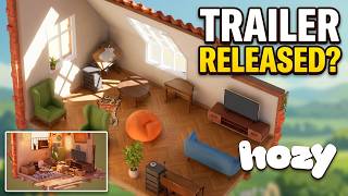 OFFICIAL Hozy Gameplay Trailer Now Released?