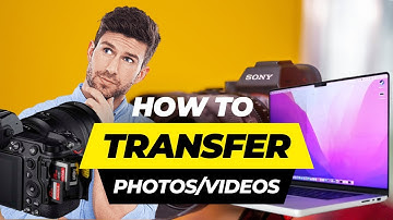 Nikon Z6 Camera: Easy Photo and Video Transfer to Mac (Step-by-Step Guide)