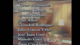 Salida Calle Nueva Año 1997 TVE1