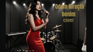 Gece - Odam Kireçtir Benim Anadolu Rock Cover
