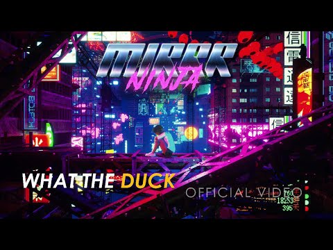 Mirrr - นินจา (Ninja) [Lyric Music Video: From NFT Collection]