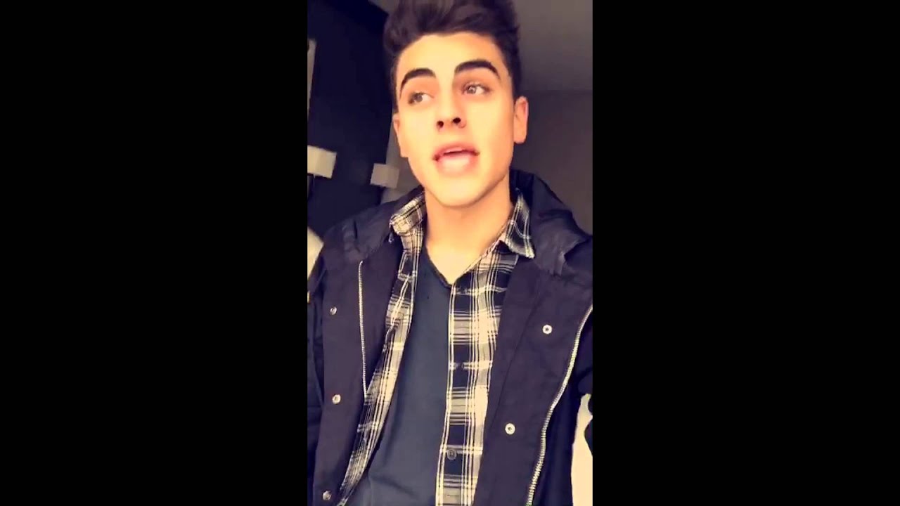 Jack Gilinsky Snapchat Story 21-29 February 2016 - YouTube
Jack Gilinsky Snapchat