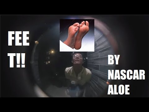 FEET - By Nascar Aloe extended