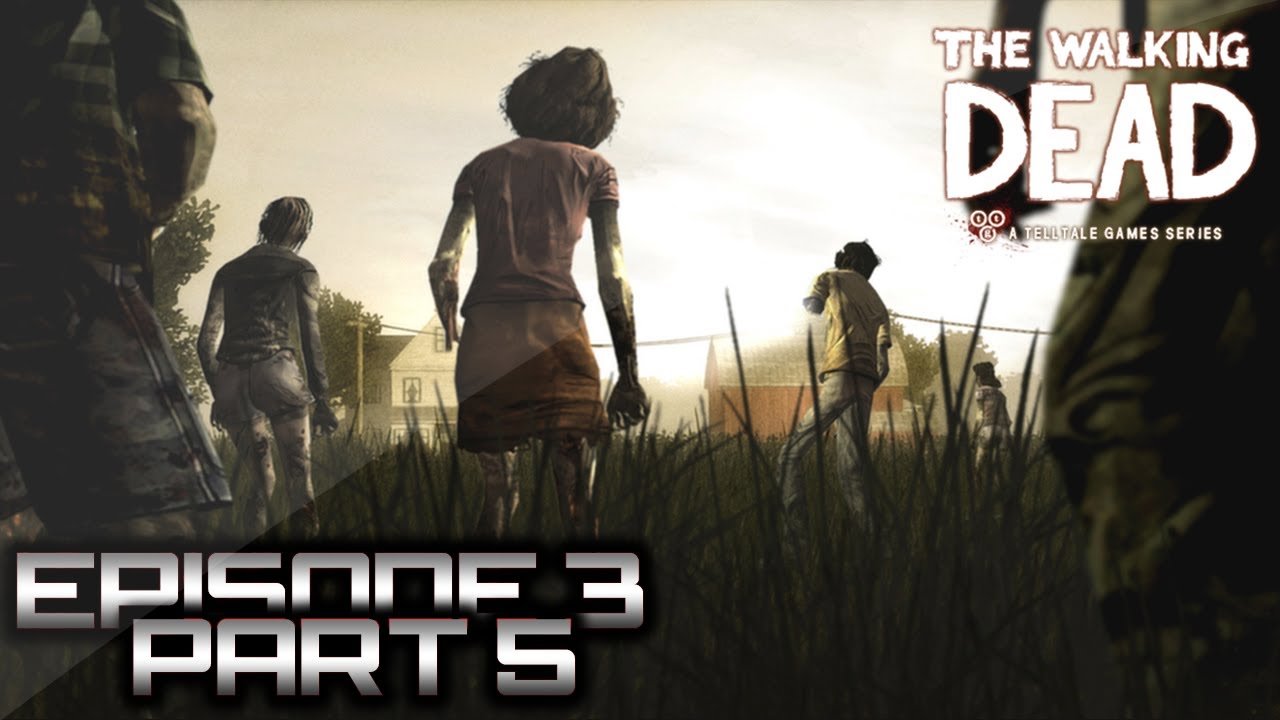 The Walking Dead Walkthrough Episode 3 Part 5 YouTube the-walking-dead-walkthrough-episode-3-part-5-youtube
