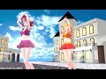MMD Love Timer Neru And Teto 60fps Download 