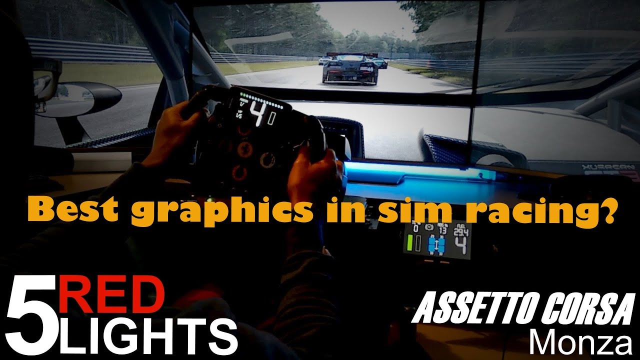 Assetto Corsa Best Graphics Settings