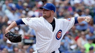 Jon Lester Ultimate 2016 Highlights