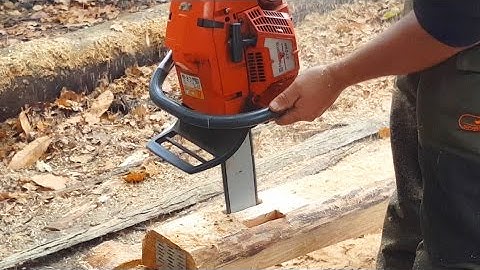 Making Fencing in the Woods