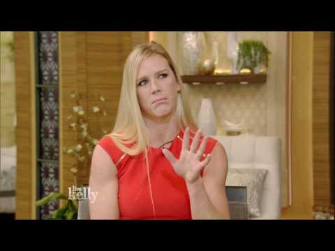 Holly Holm Hates Losing More Than Anything