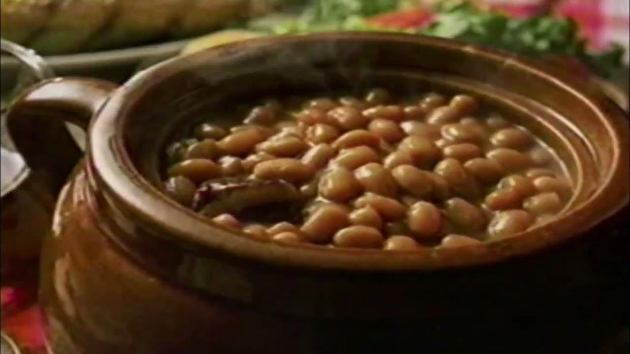 Retro Bush's Baked Beans Commercial 2000 Maple Cured Bacon YouTube