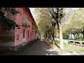 Tourism is not emigration. Bike trip around a small Russian town / Different Russia 2018