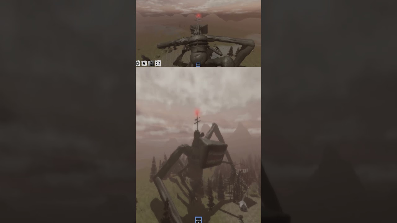 ROBLOX - HUGE UPDATE - SIRENHEAD RP 2 How to get GIANTS AWAKEN BADGE MORPHS! 