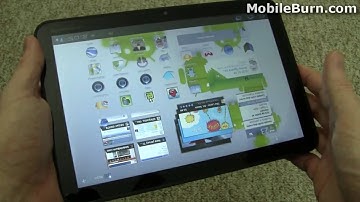 Motorola XOOM hardware and accessory review