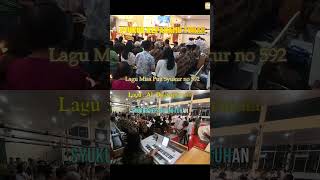 PS 592 Syukur Kepada-Mu Tuhan 🙏 Lagu Katolik Menyentuh Hati