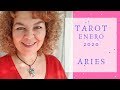 Aries♈ Tarot🐢 - Tirada general - Enero 2020 - Horóscopo