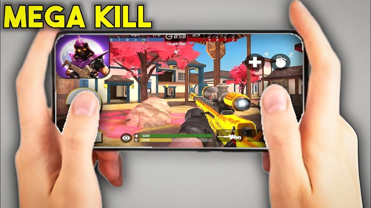 Best Online Gun Game In The World