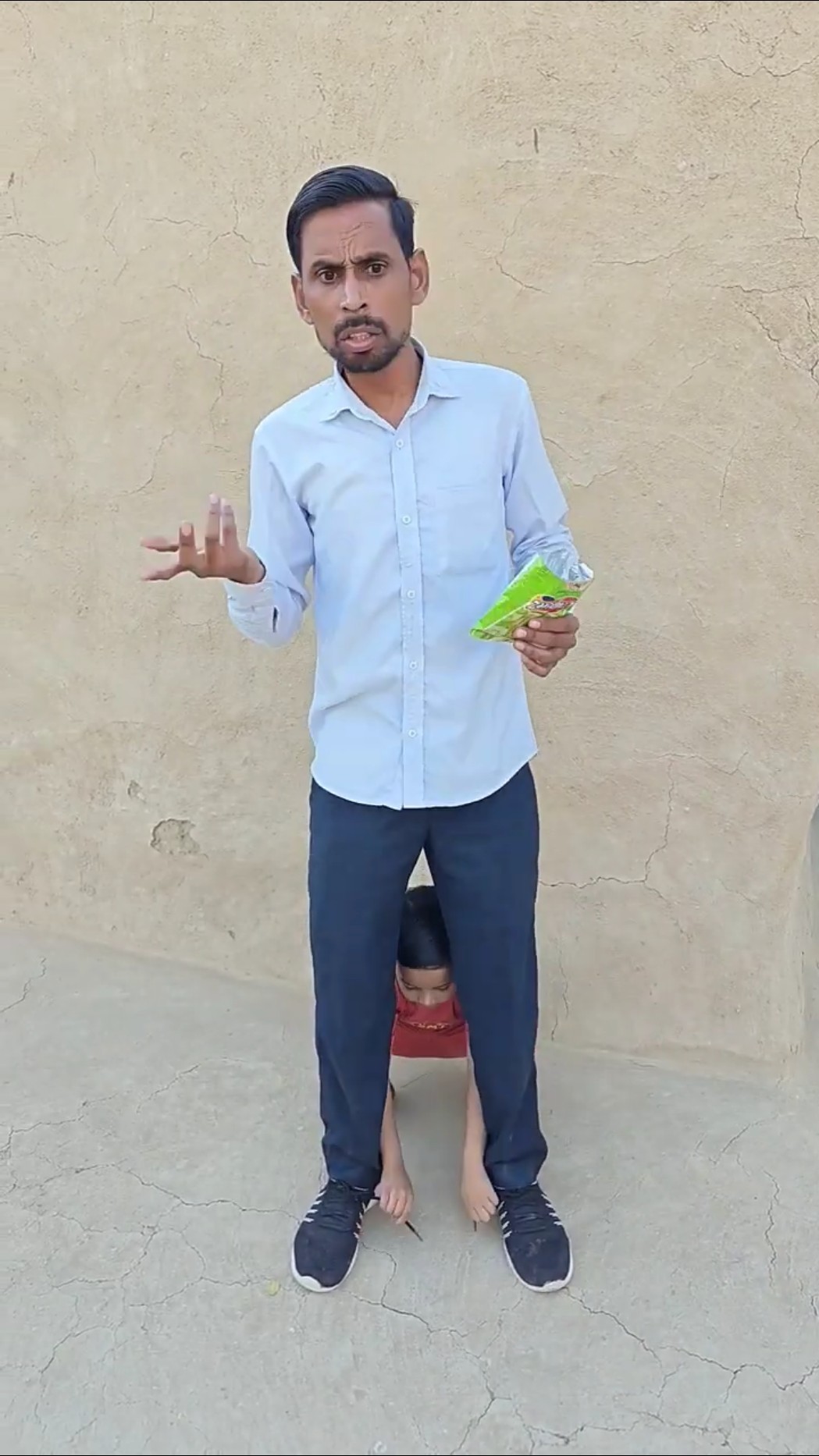 Shantanu kahan chala gaya #shorts