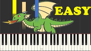 How to Play Puff The Magic Dragon With Sheet Music