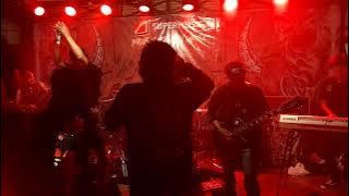 SILUET Live Launching Album Kautsar At fairway Cafe Bogor minggu 23 februari 2025